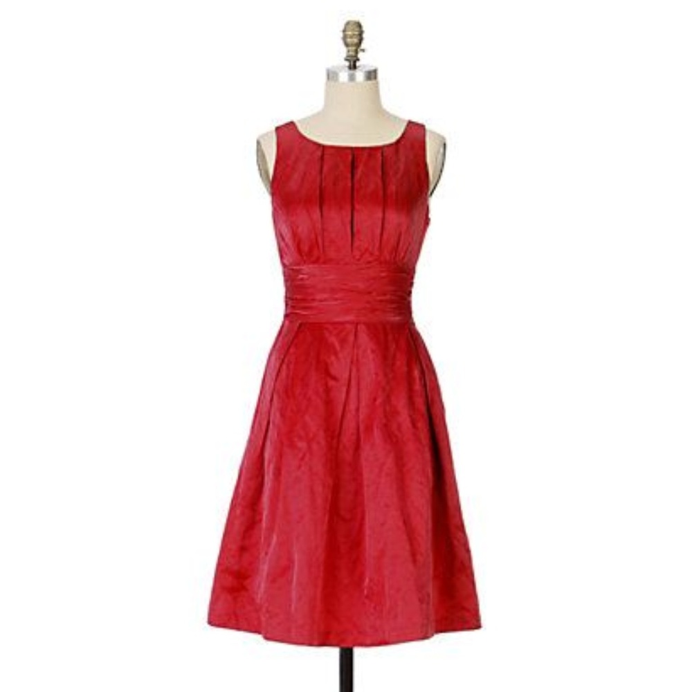 Tracy Reese Pink Knee Length Cocktail Dress Small